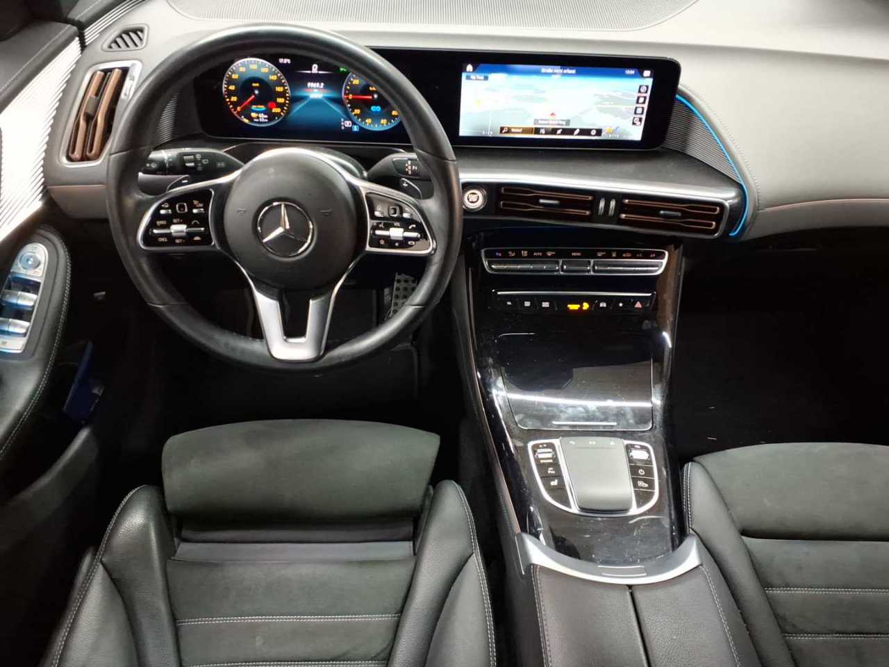 Mercedes-Benz EQC 400 4Matic AMG Line 10
