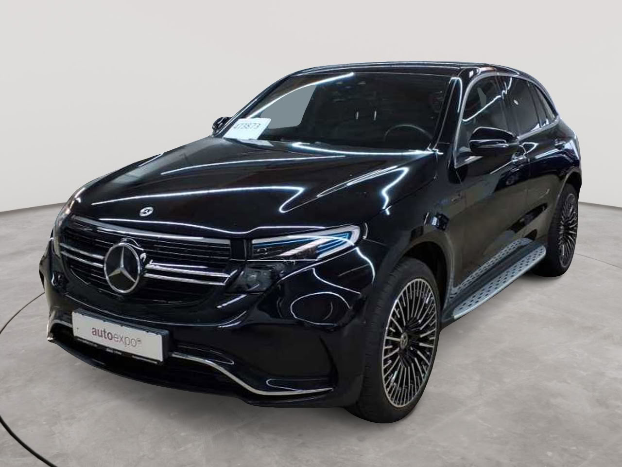 Mercedes-Benz EQC 400 4Matic AMG Line 2