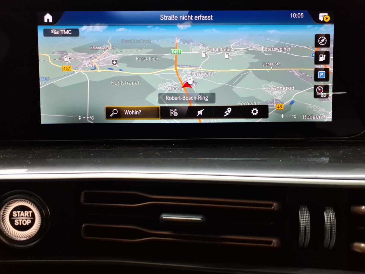 Mercedes-Benz EQC 400 4Matic AMG Line 12