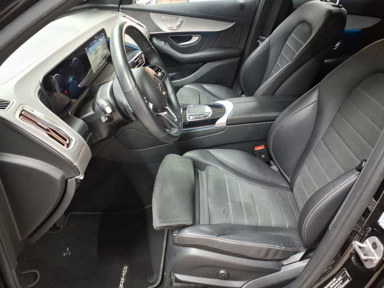 Mercedes-Benz EQC 400 4Matic AMG Line 7