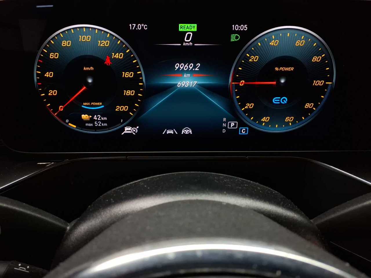 Mercedes-Benz EQC 400 4Matic AMG Line 11