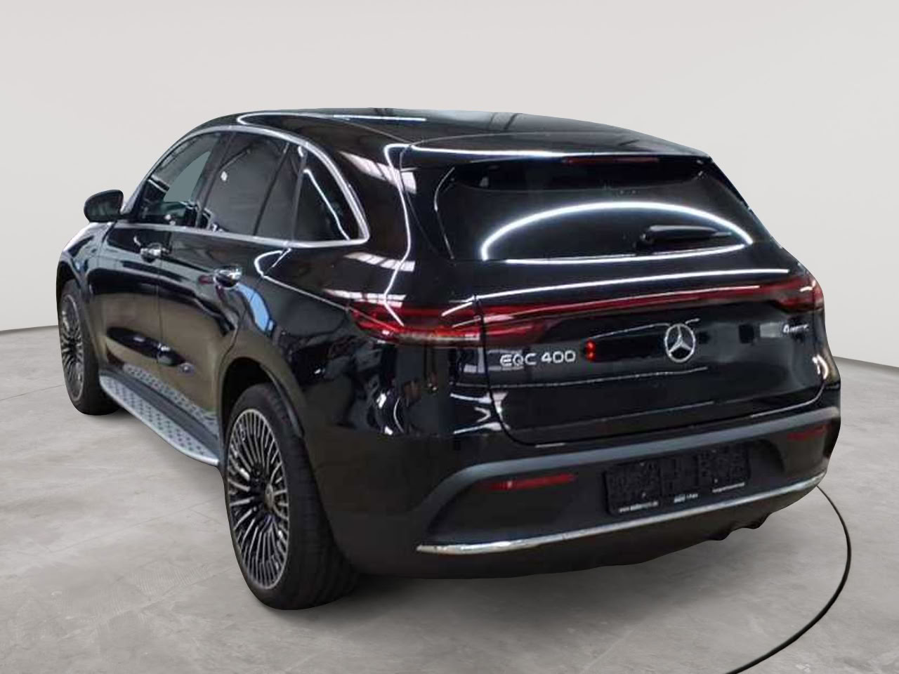 Mercedes-Benz EQC 400 4Matic AMG Line 5