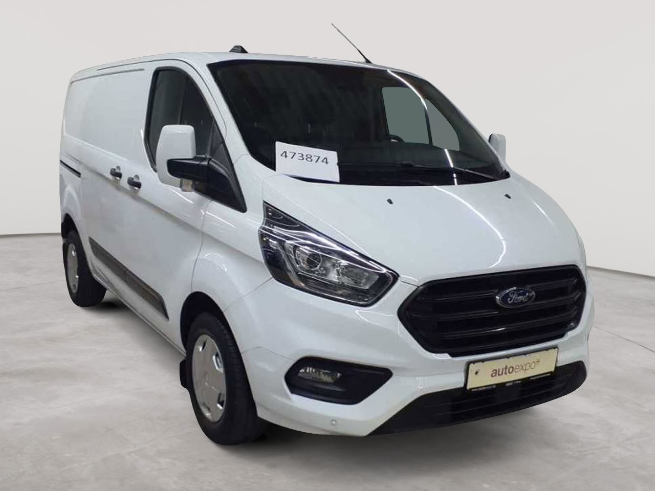 Ford Transit Custom 300 L1H1 LKW VA Trend