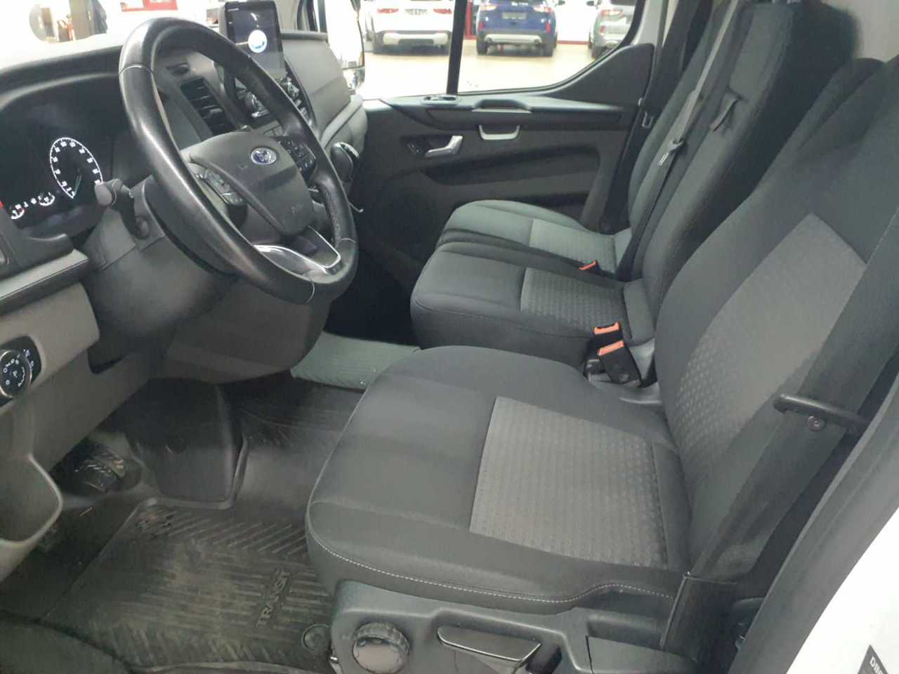 Ford Transit Custom 300 L1H1 LKW VA Trend 7