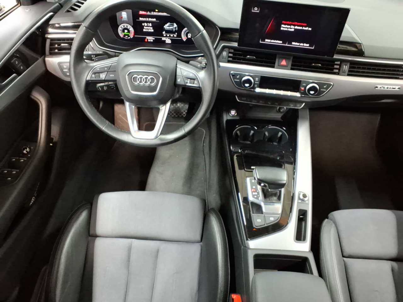 Audi A4 allroad quattro 45 TFSI S tronic 10