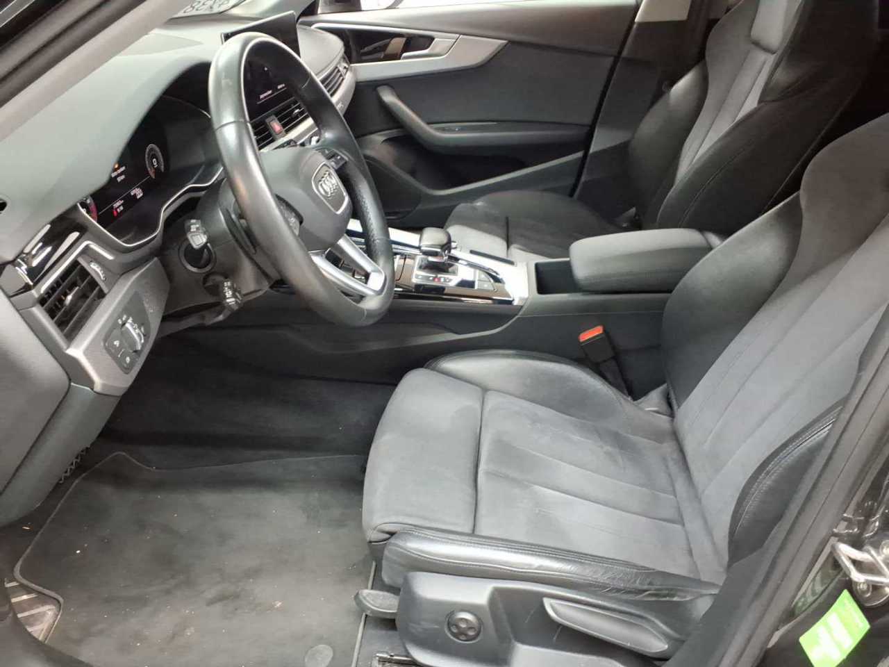 Audi A4 allroad quattro 45 TFSI S tronic 7