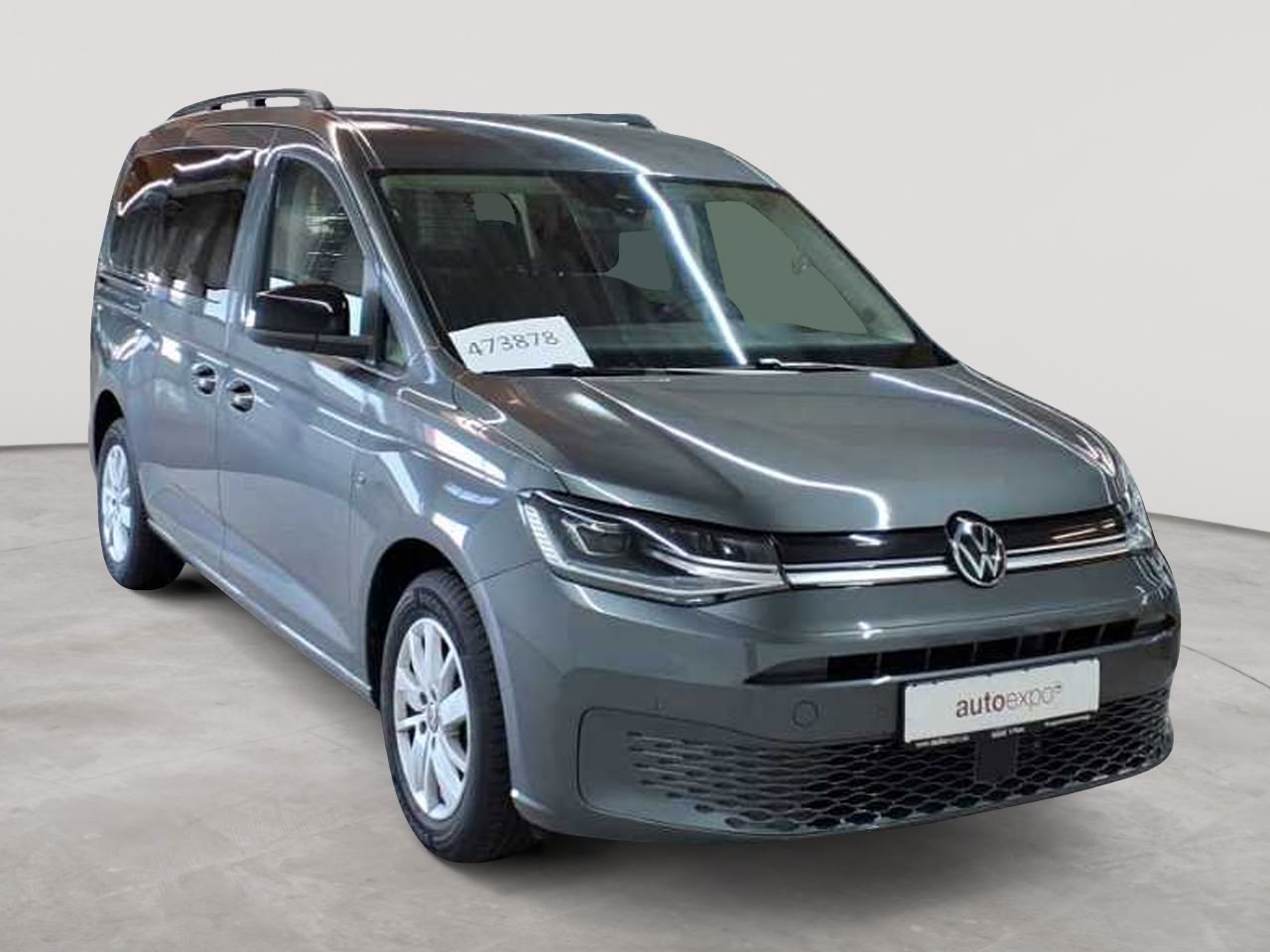 Volkswagen Caddy 2.0 TDI BMT (7-Si.) DSG Life Maxi