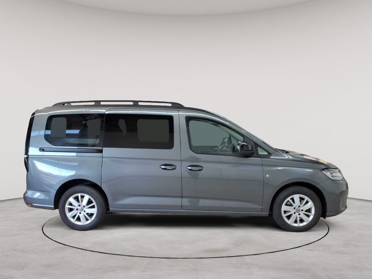 Volkswagen Caddy 2.0 TDI BMT (7-Si.) DSG Life Maxi 3