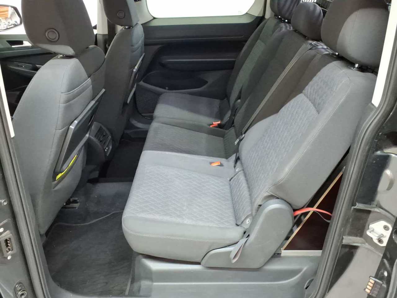 Volkswagen Caddy 2.0 TDI BMT (7-Si.) DSG Life Maxi 13