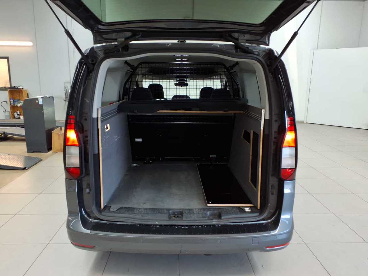 Volkswagen Caddy 2.0 TDI BMT (7-Si.) DSG Life Maxi 15