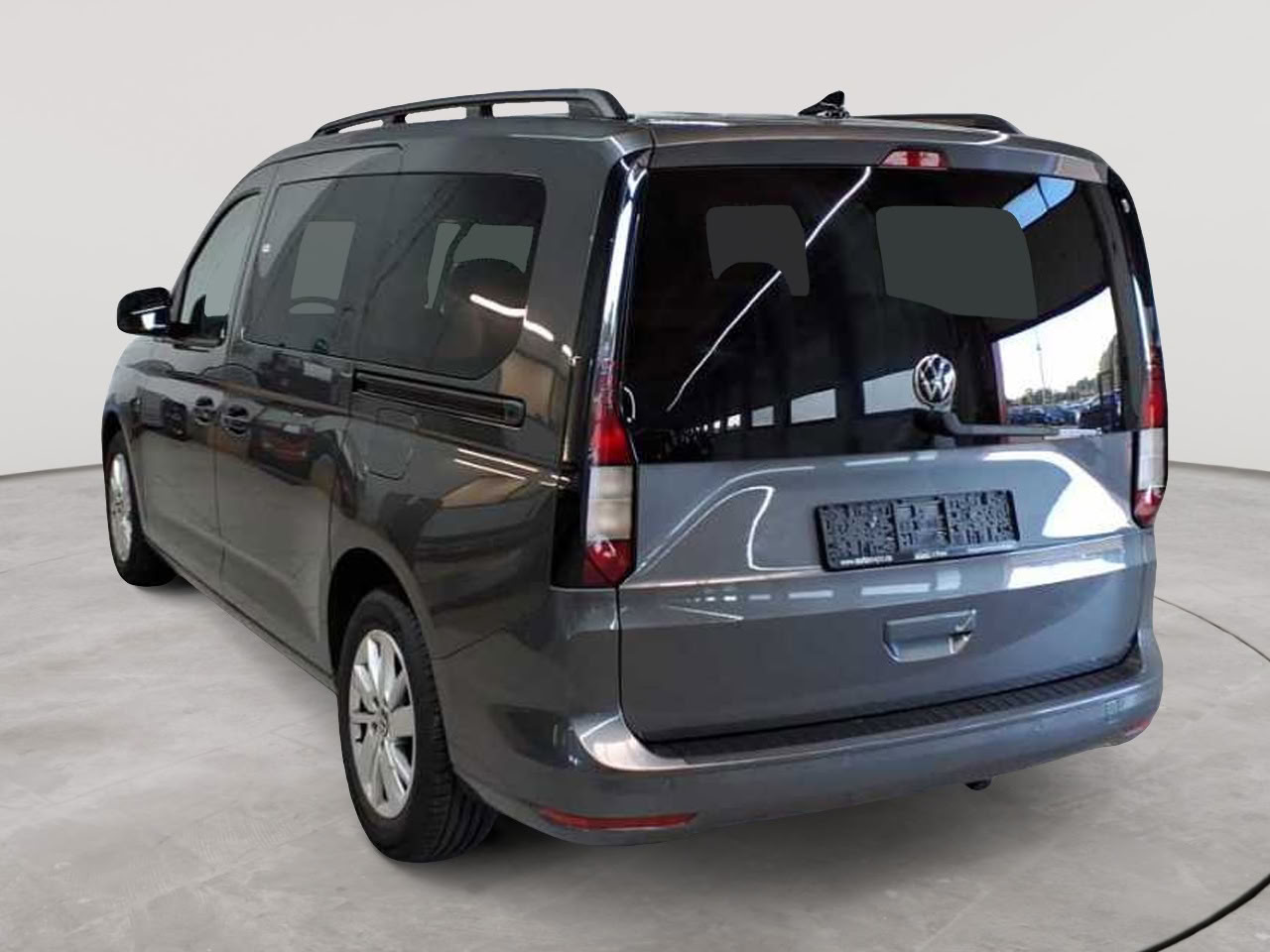 Volkswagen Caddy 2.0 TDI BMT (7-Si.) DSG Life Maxi 5