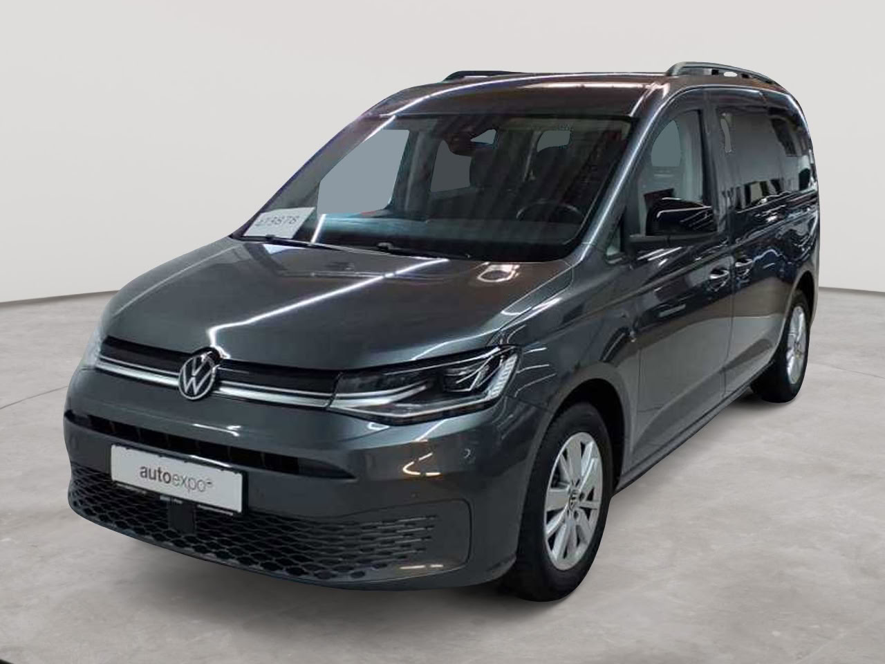 Volkswagen Caddy 2.0 TDI BMT (7-Si.) DSG Life Maxi 2