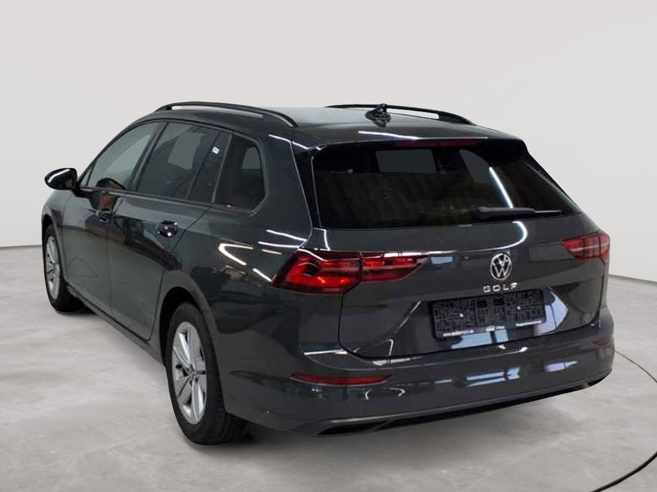 Volkswagen Golf Variant 2.0 TDI SCR DSG Life 5