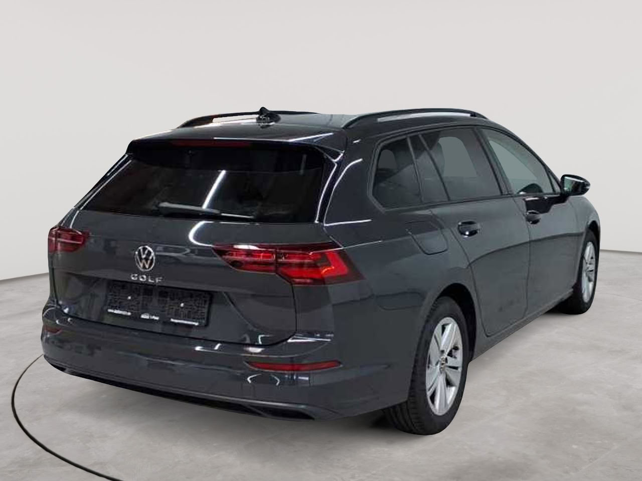 Volkswagen Golf Variant 2.0 TDI SCR DSG Life 4