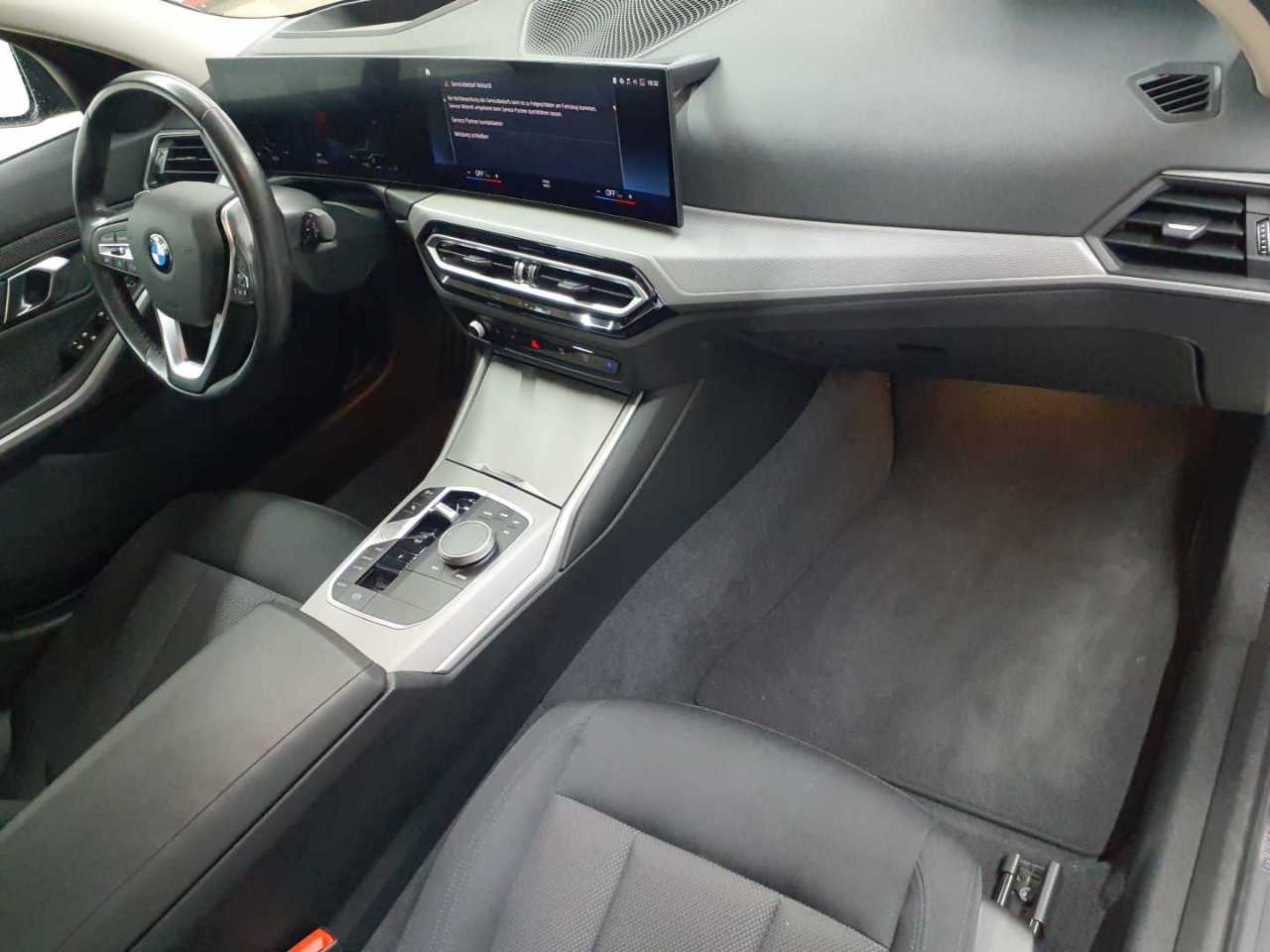 BMW 318d Touring Aut. 9
