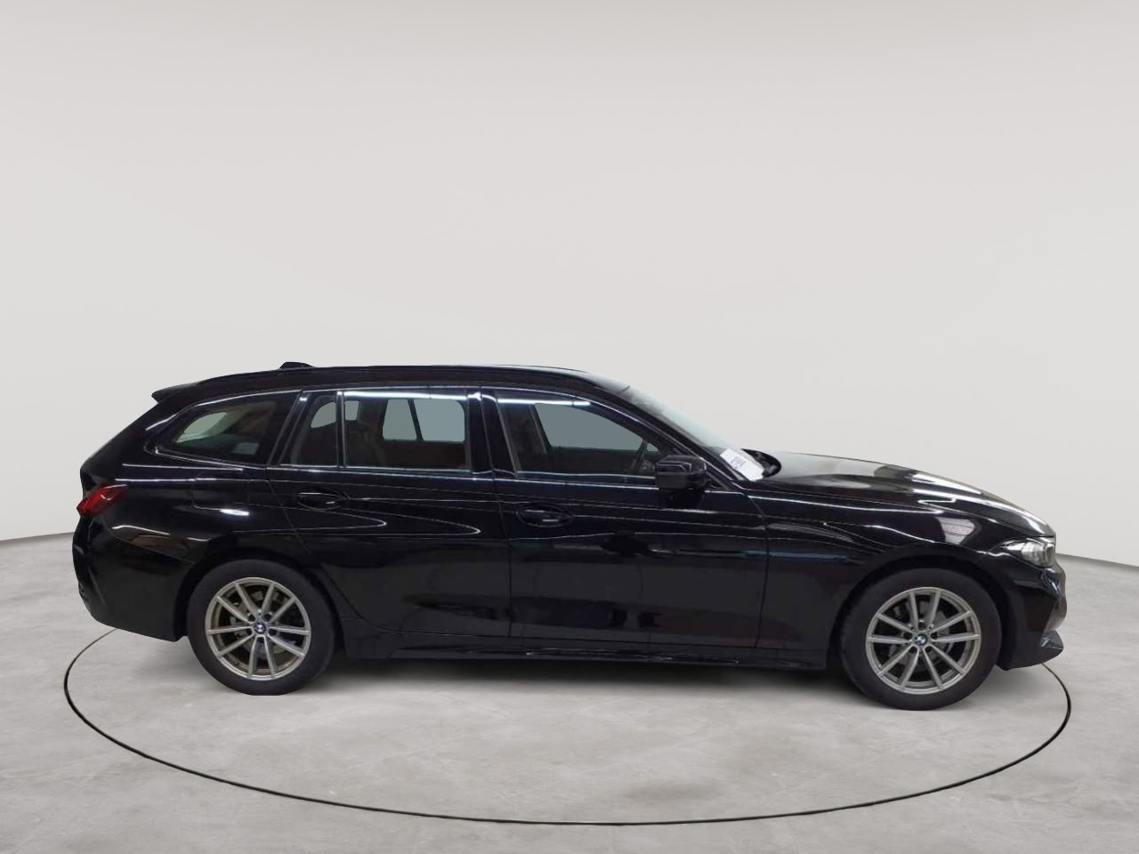 BMW 318d Touring Aut. 3