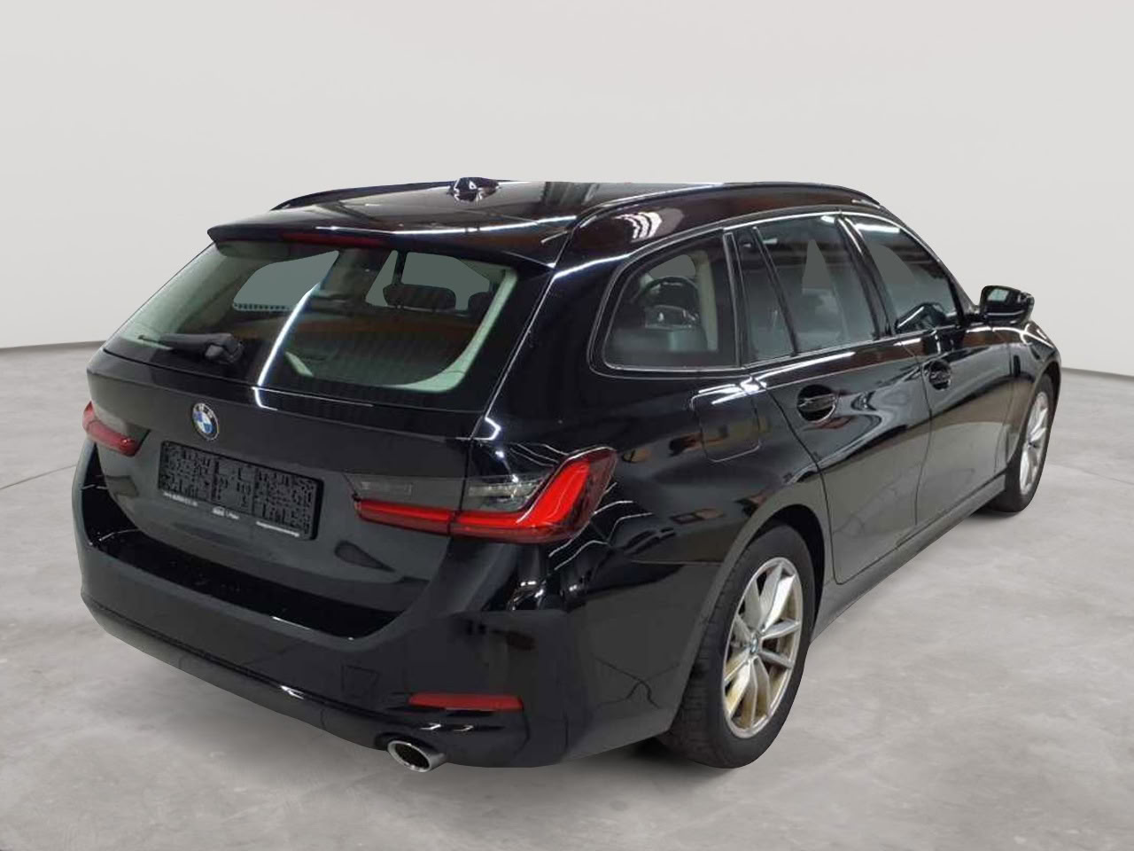 BMW 318d Touring Aut. 4