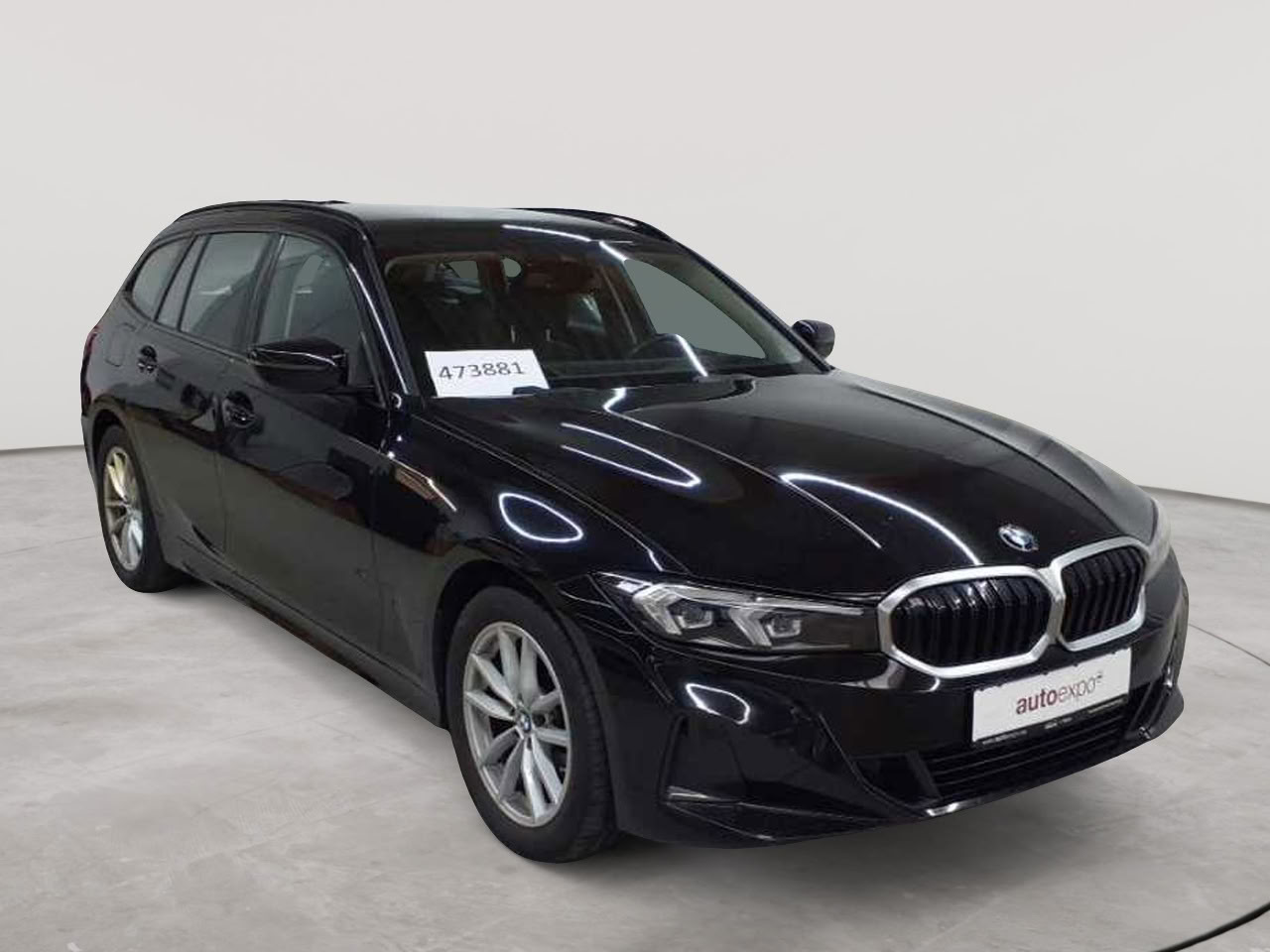 BMW 318d Touring Aut.
