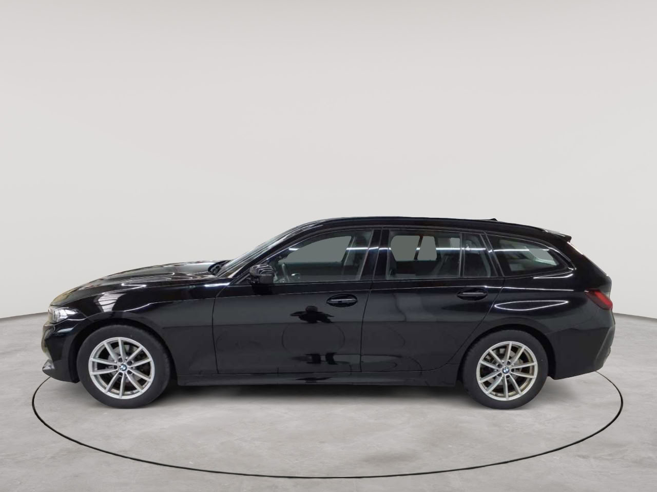 BMW 318d Touring Aut. 6