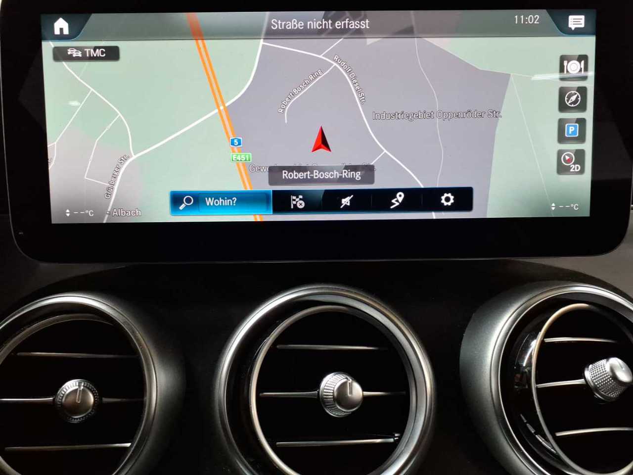 Mercedes-Benz GLC 300 de 4Matic 9G-TRONIC 12