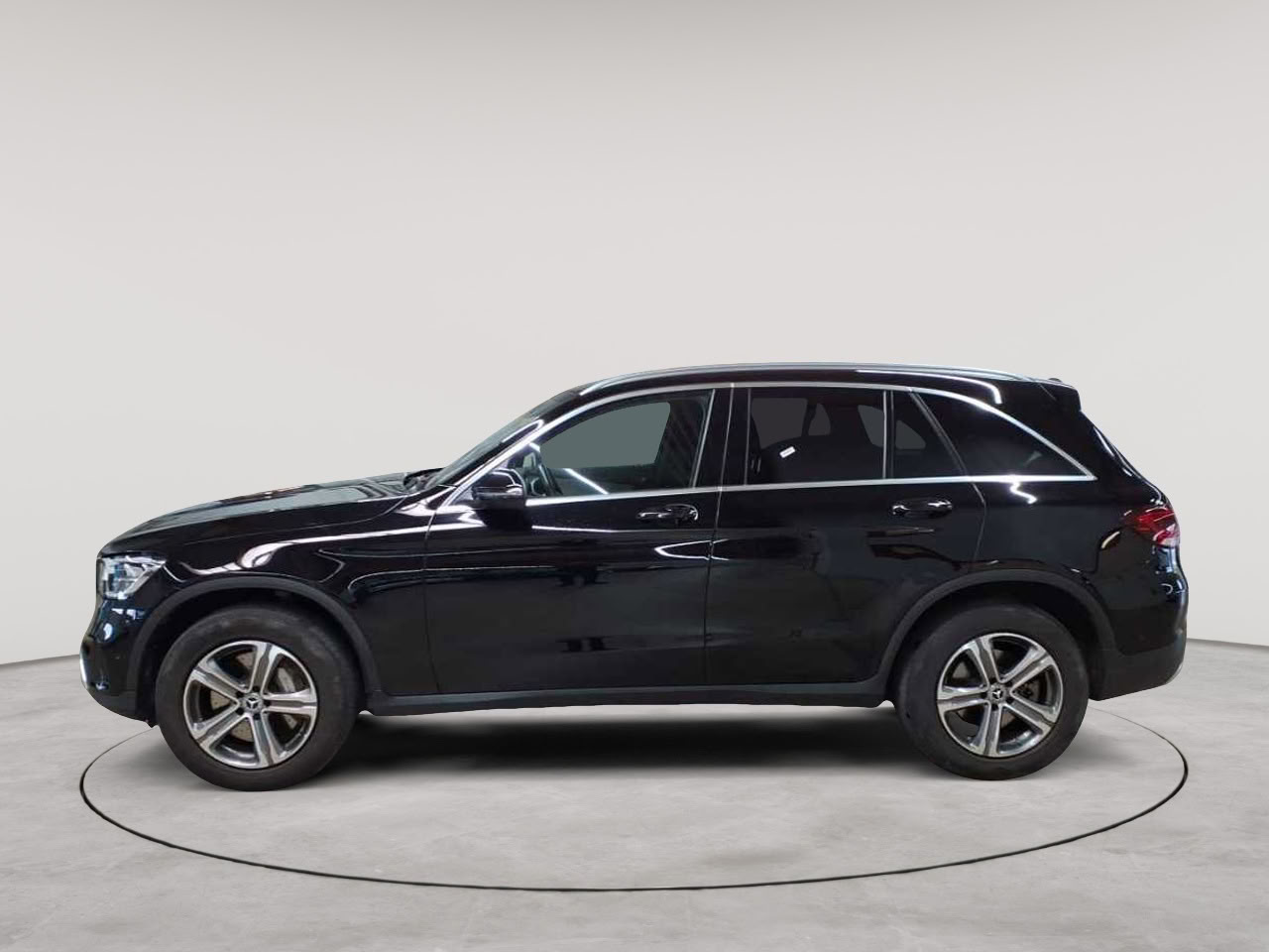 Mercedes-Benz GLC 300 de 4Matic 9G-TRONIC 6