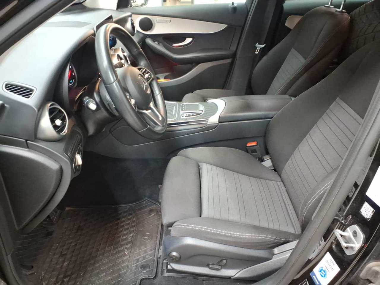 Mercedes-Benz GLC 300 de 4Matic 9G-TRONIC 7