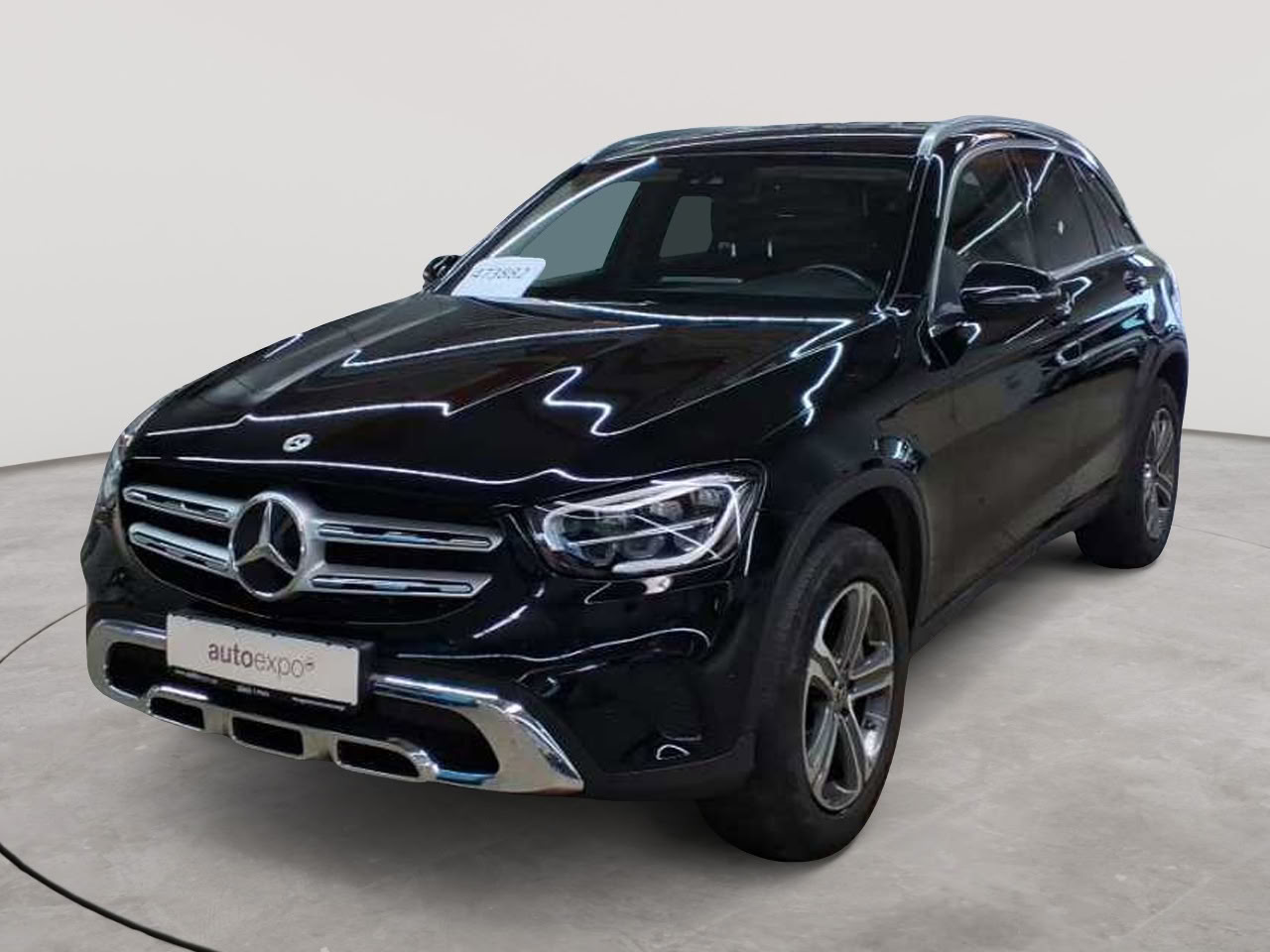 Mercedes-Benz GLC 300 de 4Matic 9G-TRONIC 2