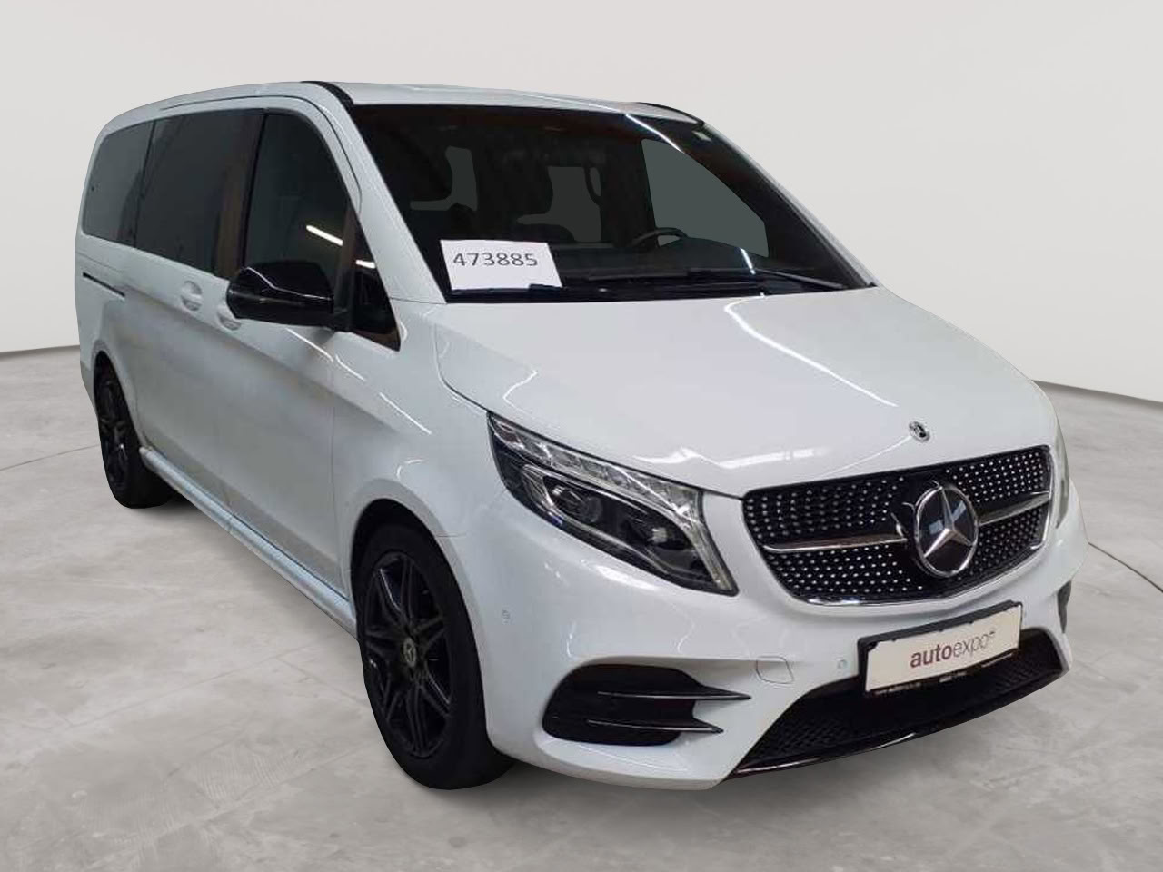 Mercedes-Benz V 250 d lang 9G-TRONIC Edition