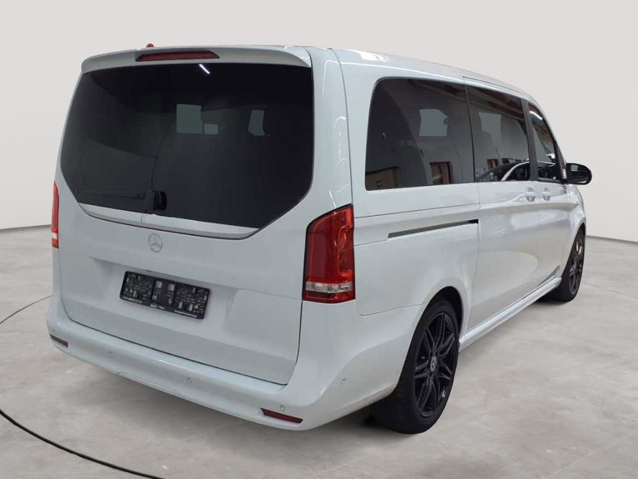 Mercedes-Benz V 250 d lang 9G-TRONIC Edition 4