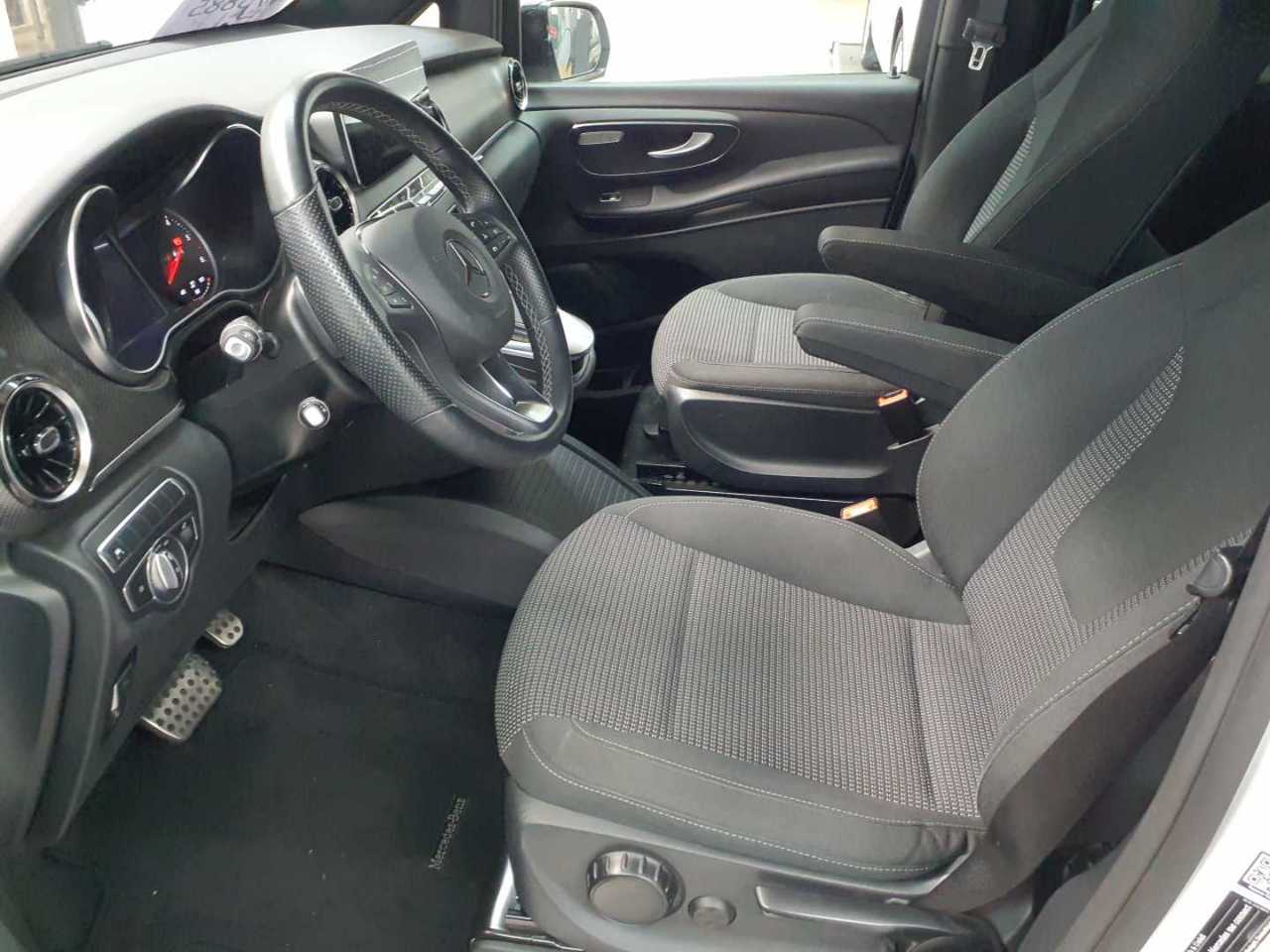 Mercedes-Benz V 250 d lang 9G-TRONIC Edition 7
