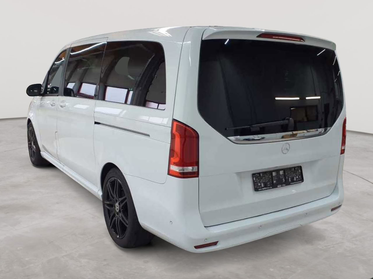 Mercedes-Benz V 250 d lang 9G-TRONIC Edition 5