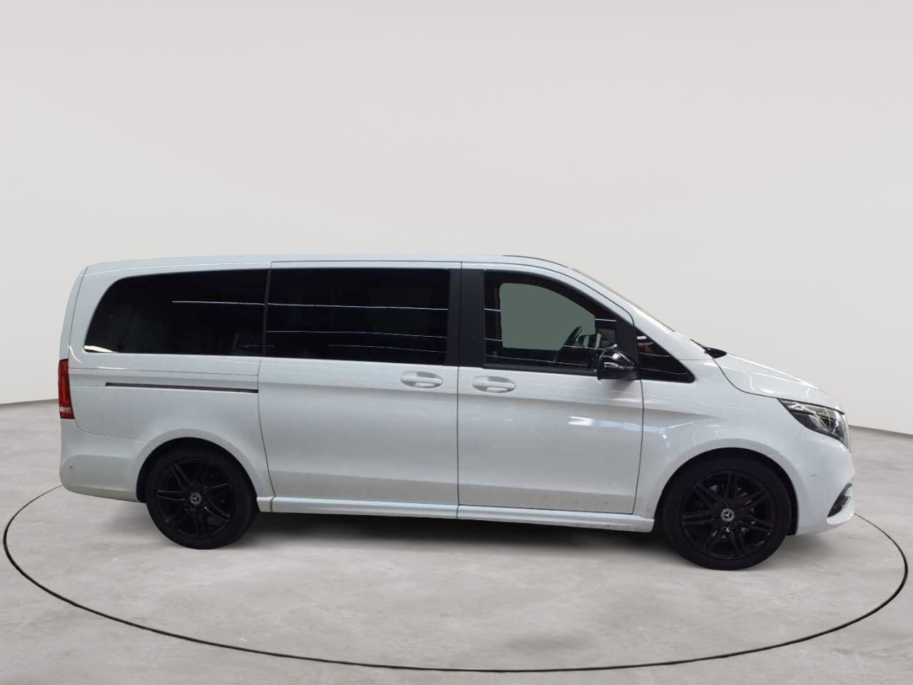 Mercedes-Benz V 250 d lang 9G-TRONIC Edition 3