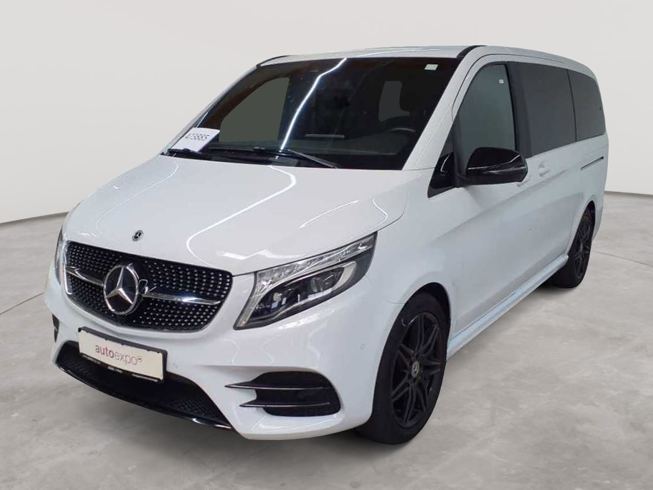 Mercedes-Benz V 250 d lang 9G-TRONIC Edition 2