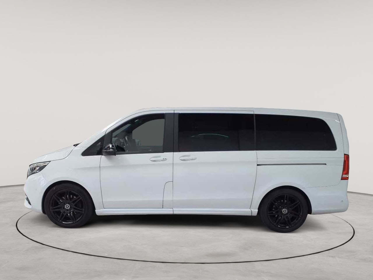 Mercedes-Benz V 250 d lang 9G-TRONIC Edition 6