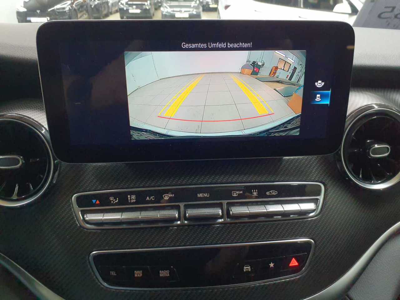Mercedes-Benz V 250 d lang 9G-TRONIC Edition 16