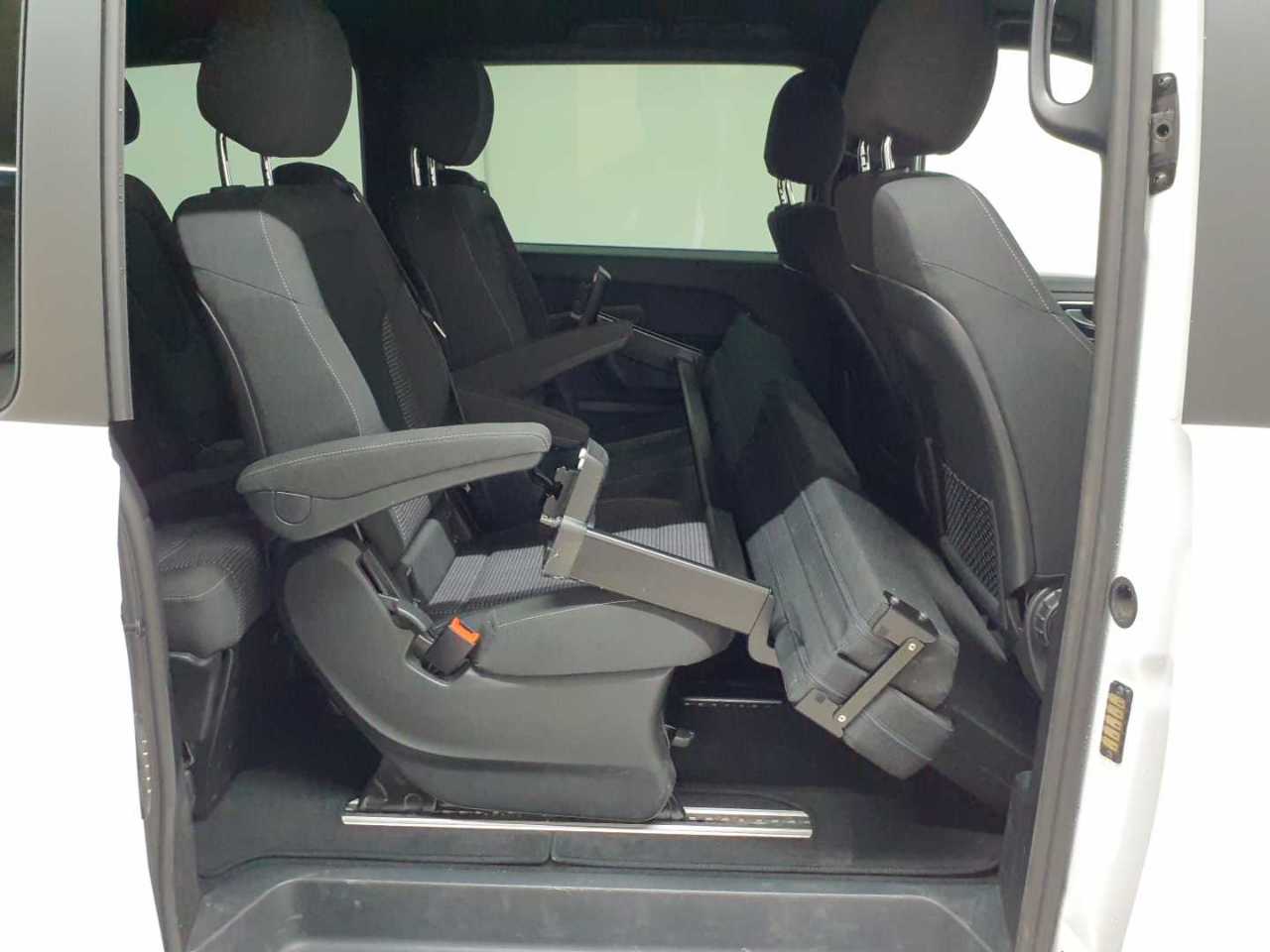 Mercedes-Benz V 250 d lang 9G-TRONIC Edition 14