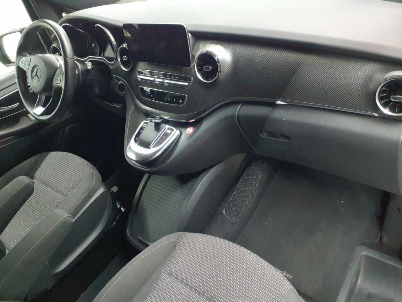 Mercedes-Benz V 250 d lang 9G-TRONIC Edition 9
