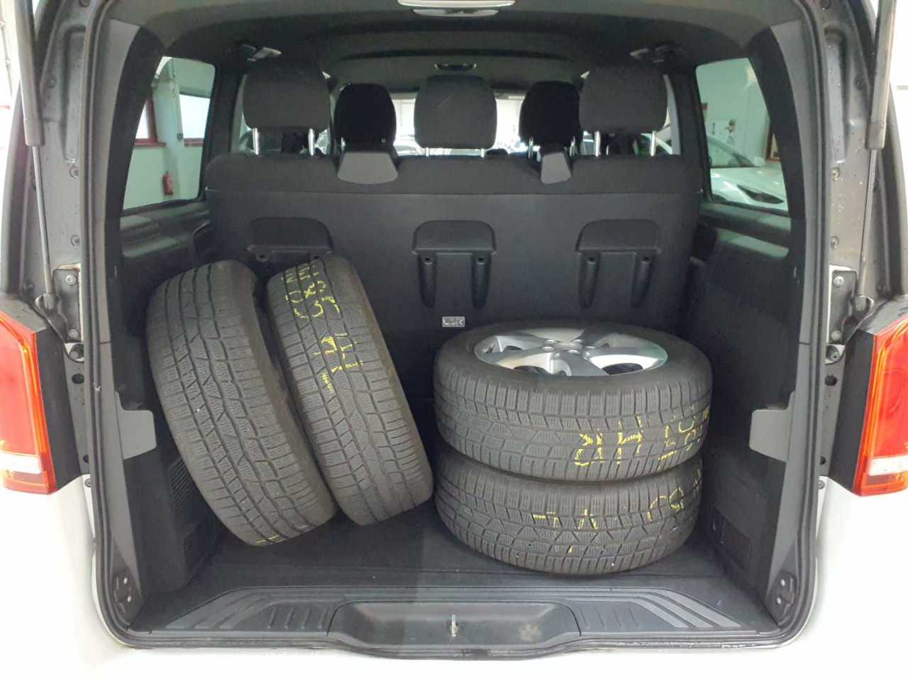 Mercedes-Benz V 250 d lang 9G-TRONIC Edition 15