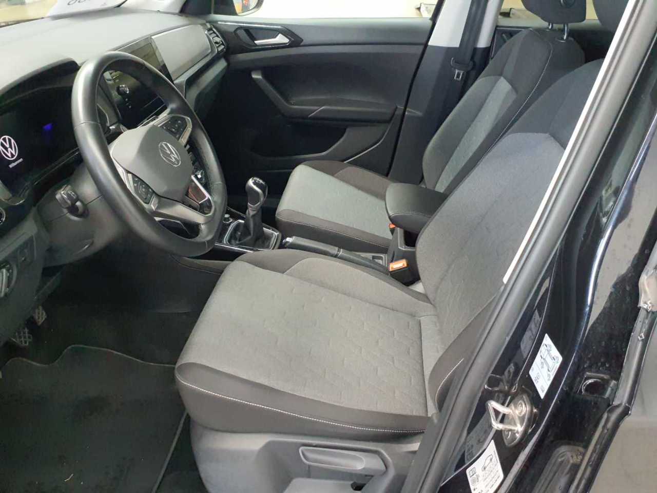 Volkswagen T-Cross 1.0 TSI OPF Life 7