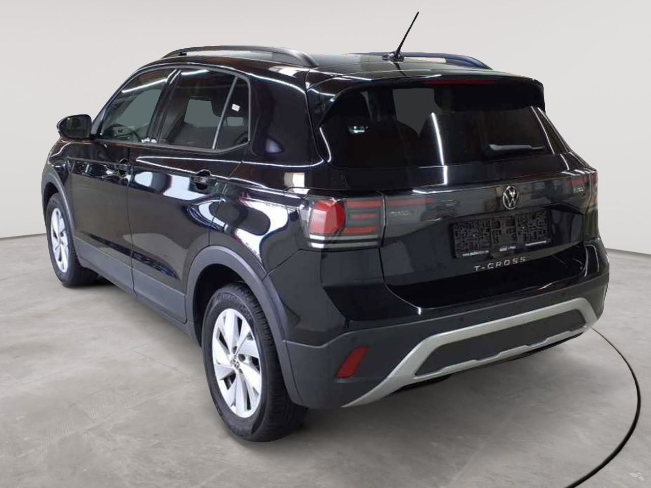 Volkswagen T-Cross 1.0 TSI OPF Life 5