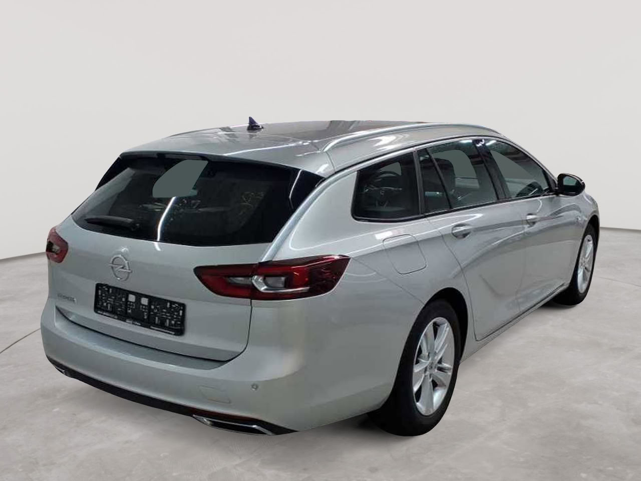 Opel Insignia Sports Tourer 2.0 Direct InjectionTurbo Elegance 4