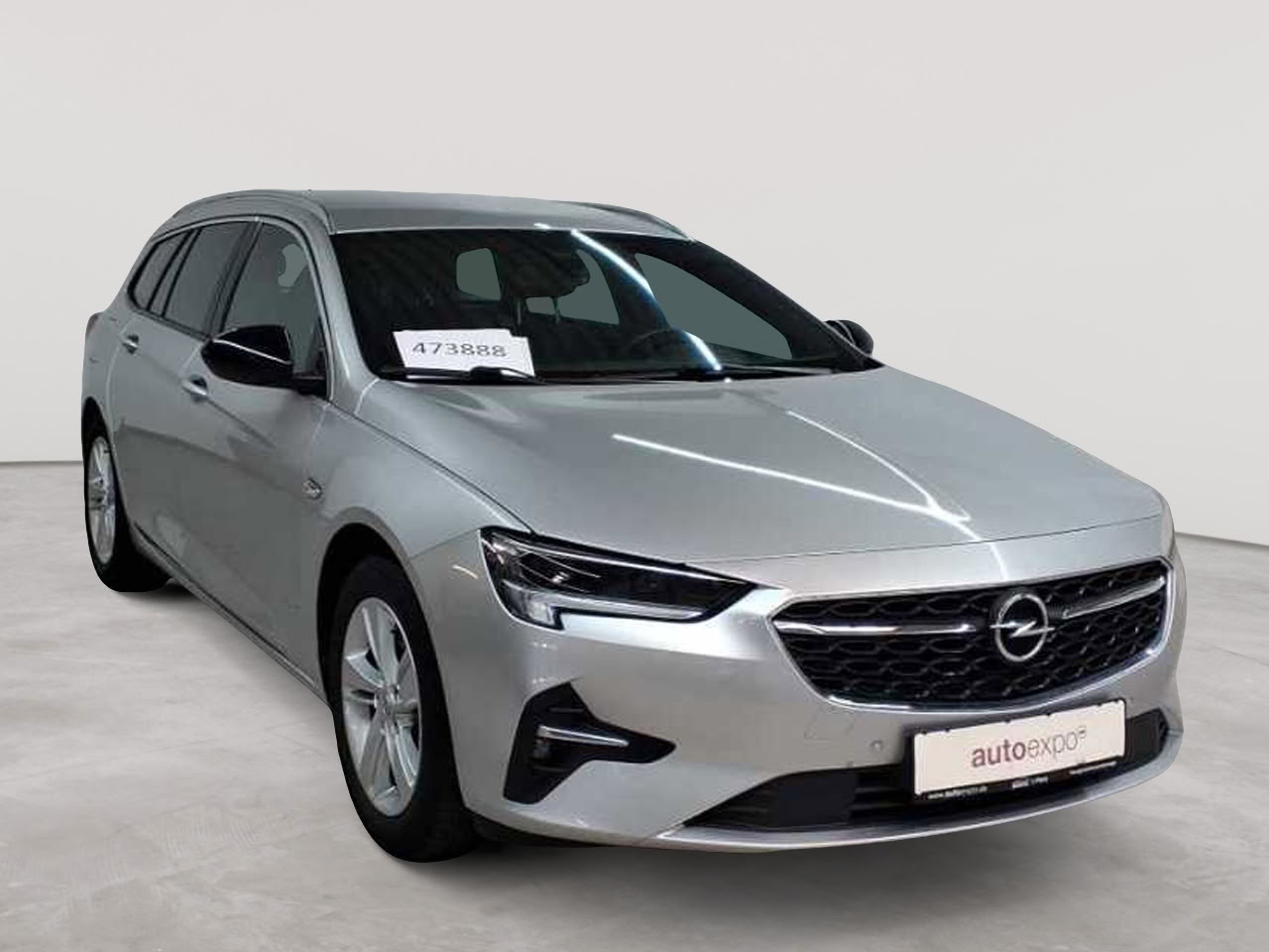 Opel Insignia Sports Tourer 2.0 Direct InjectionTurbo Elegance