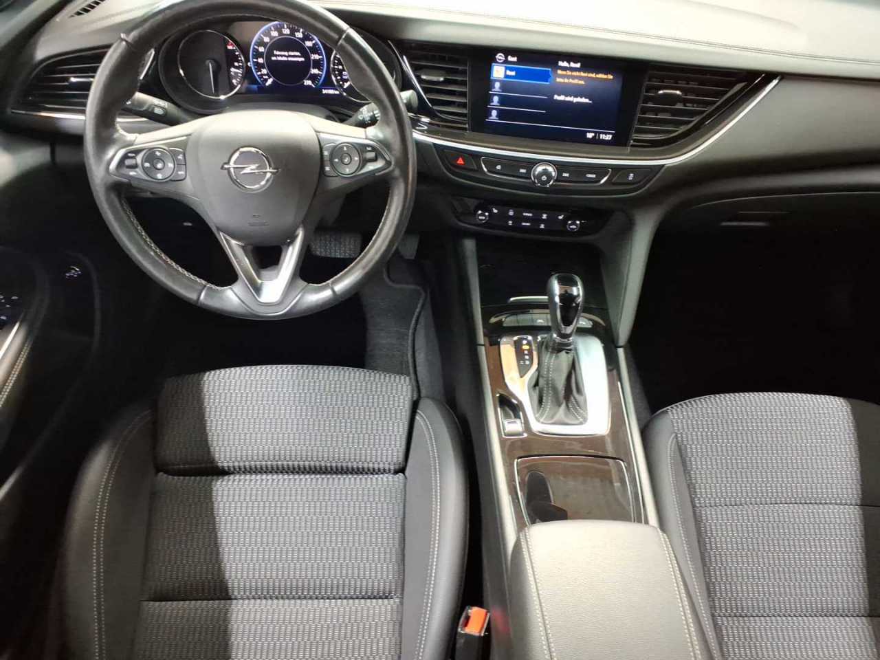 Opel Insignia Sports Tourer 2.0 Direct InjectionTurbo Elegance 10