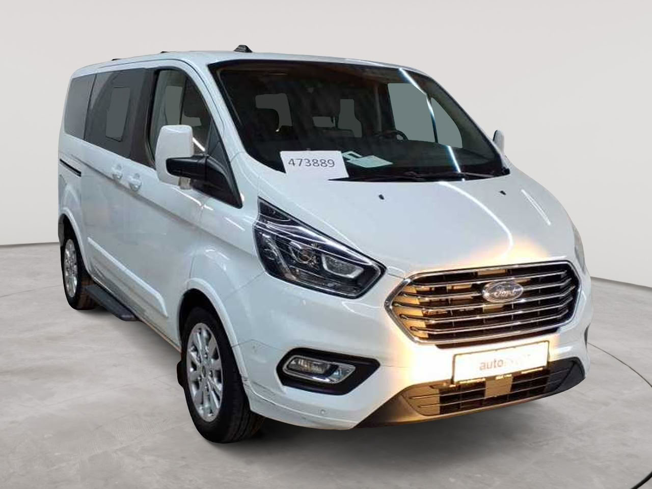 Ford Tourneo Custom 320 L1H1 VA Titanium