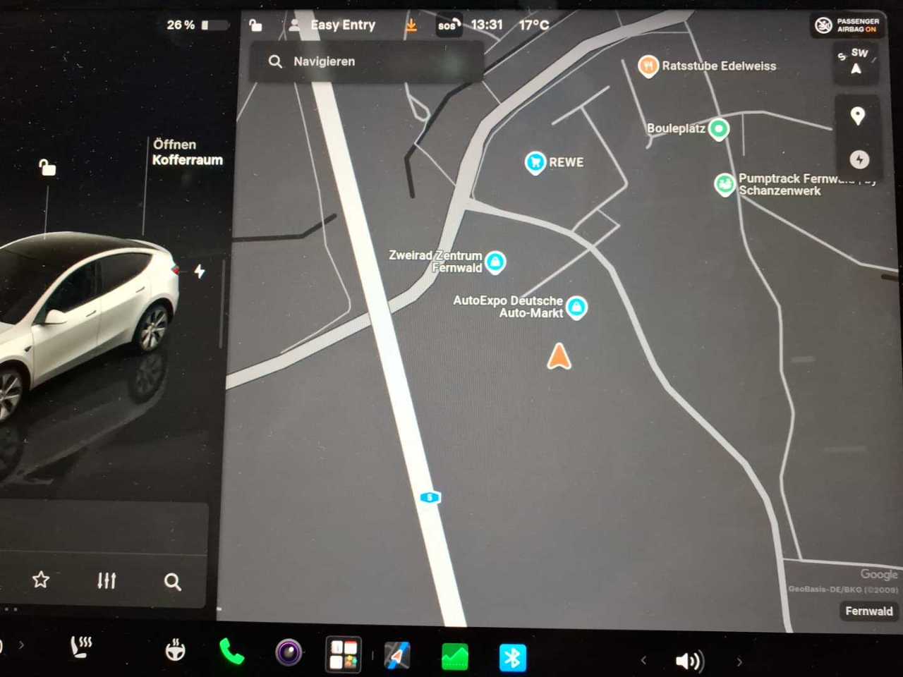 Tesla Model Y Long Range Dual Motor AWD 12