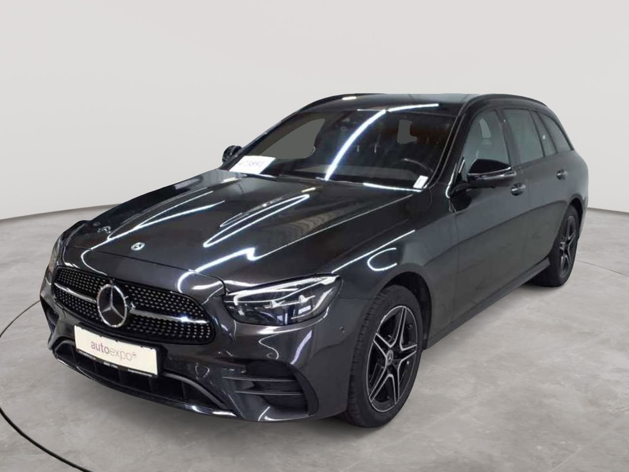 Mercedes-Benz E 300 de 4Matic T 9G-TRONIC AMG Line 2