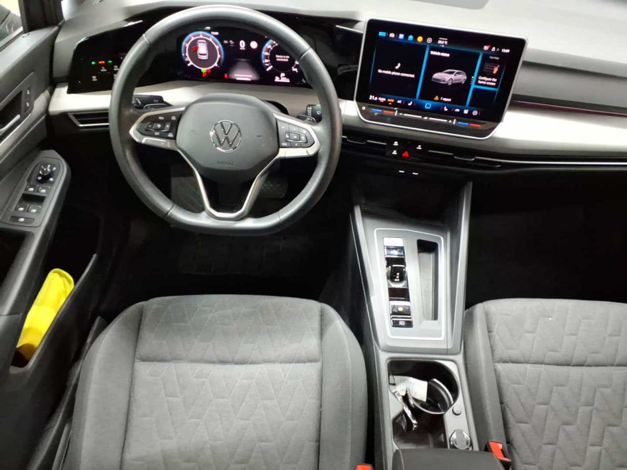 Volkswagen Golf Variant 1.5 eTSI OPF DSG Life 10