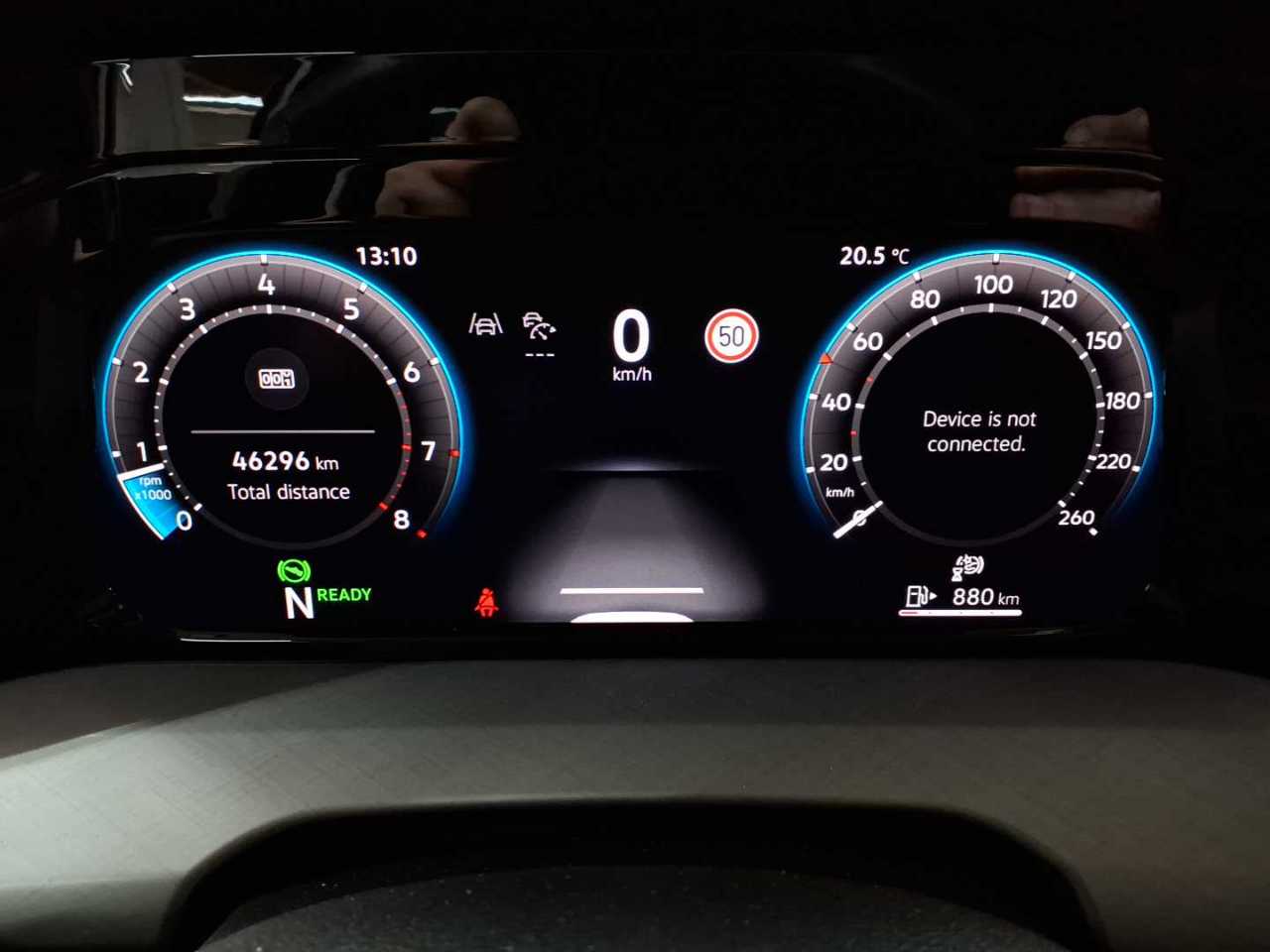 Volkswagen Golf Variant 1.5 eTSI OPF DSG Life 11