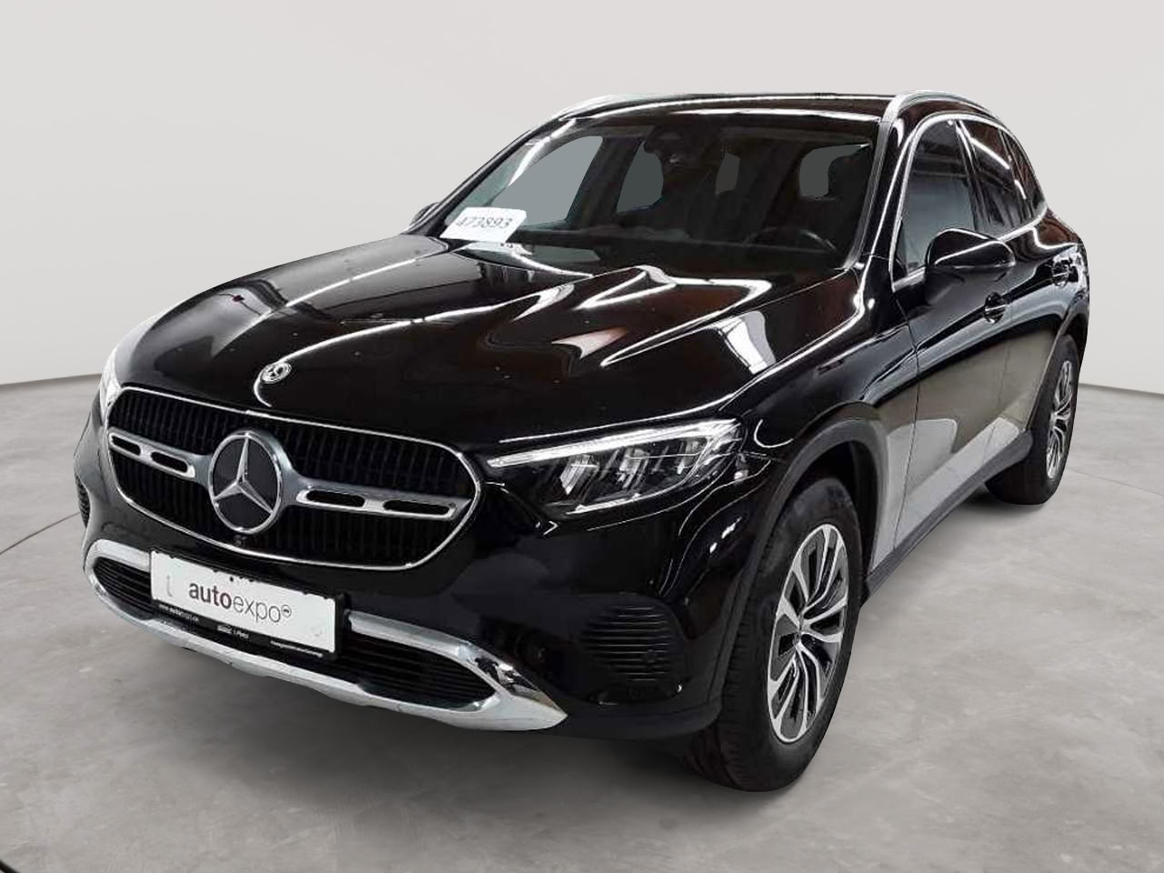 Mercedes-Benz GLC 200 4Matic 9G-TRONIC Avantgarde Advanced 2
