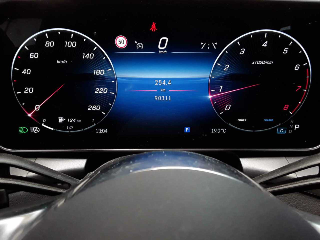 Mercedes-Benz GLC 200 4Matic 9G-TRONIC Avantgarde Advanced 11